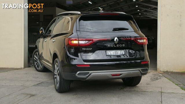 2021 Renault Koleos  HZG MY21 Zen X-tronic Wagon