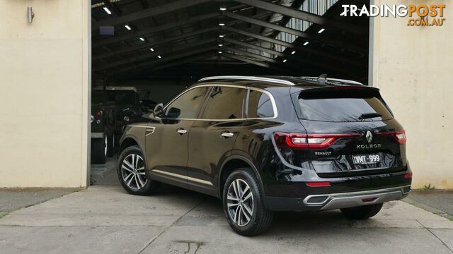 2021 Renault Koleos  HZG MY21 Zen X-tronic Wagon