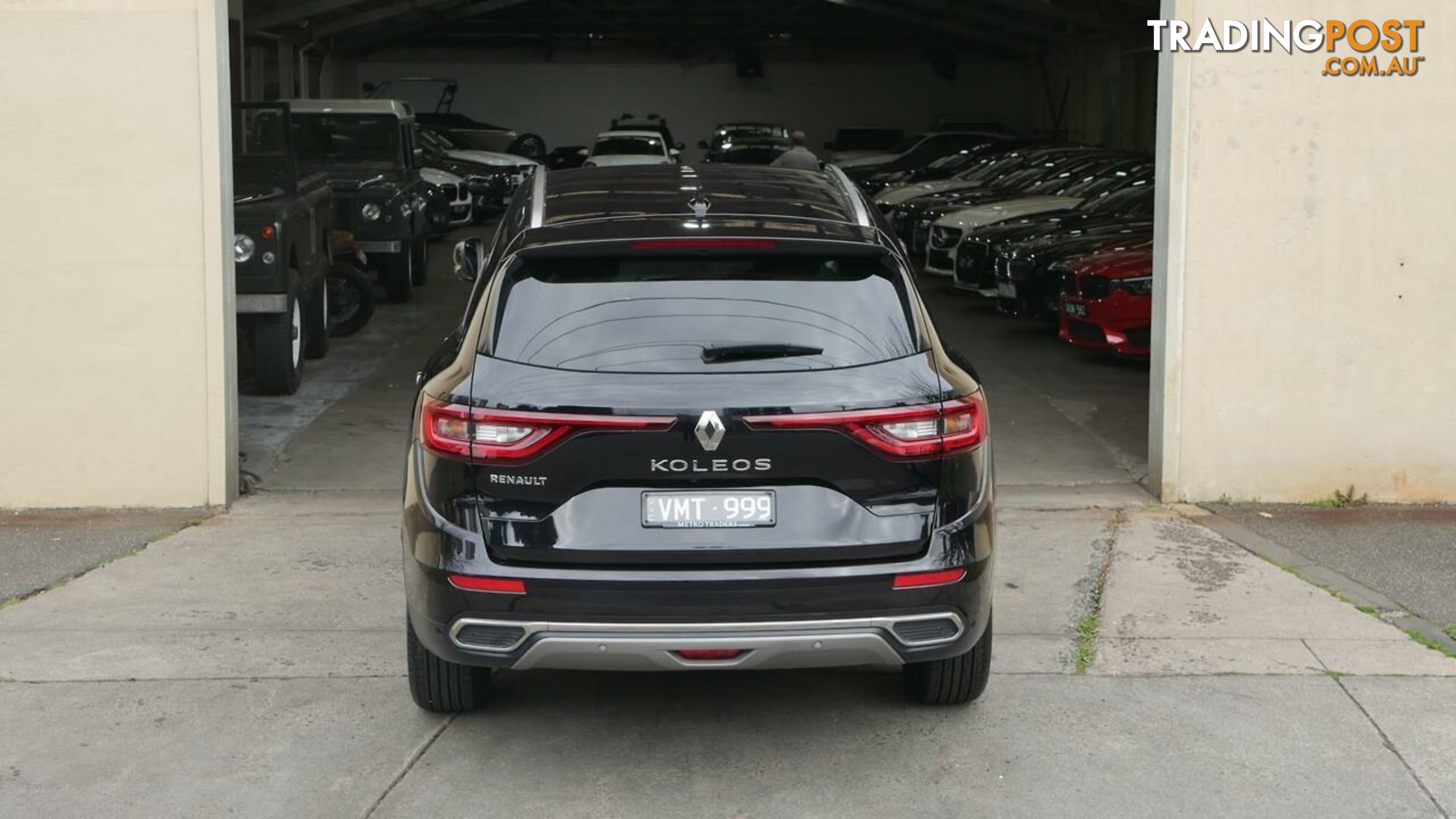 2021 Renault Koleos  HZG MY21 Zen X-tronic Wagon