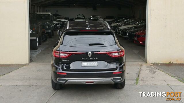 2021 Renault Koleos  HZG MY21 Zen X-tronic Wagon