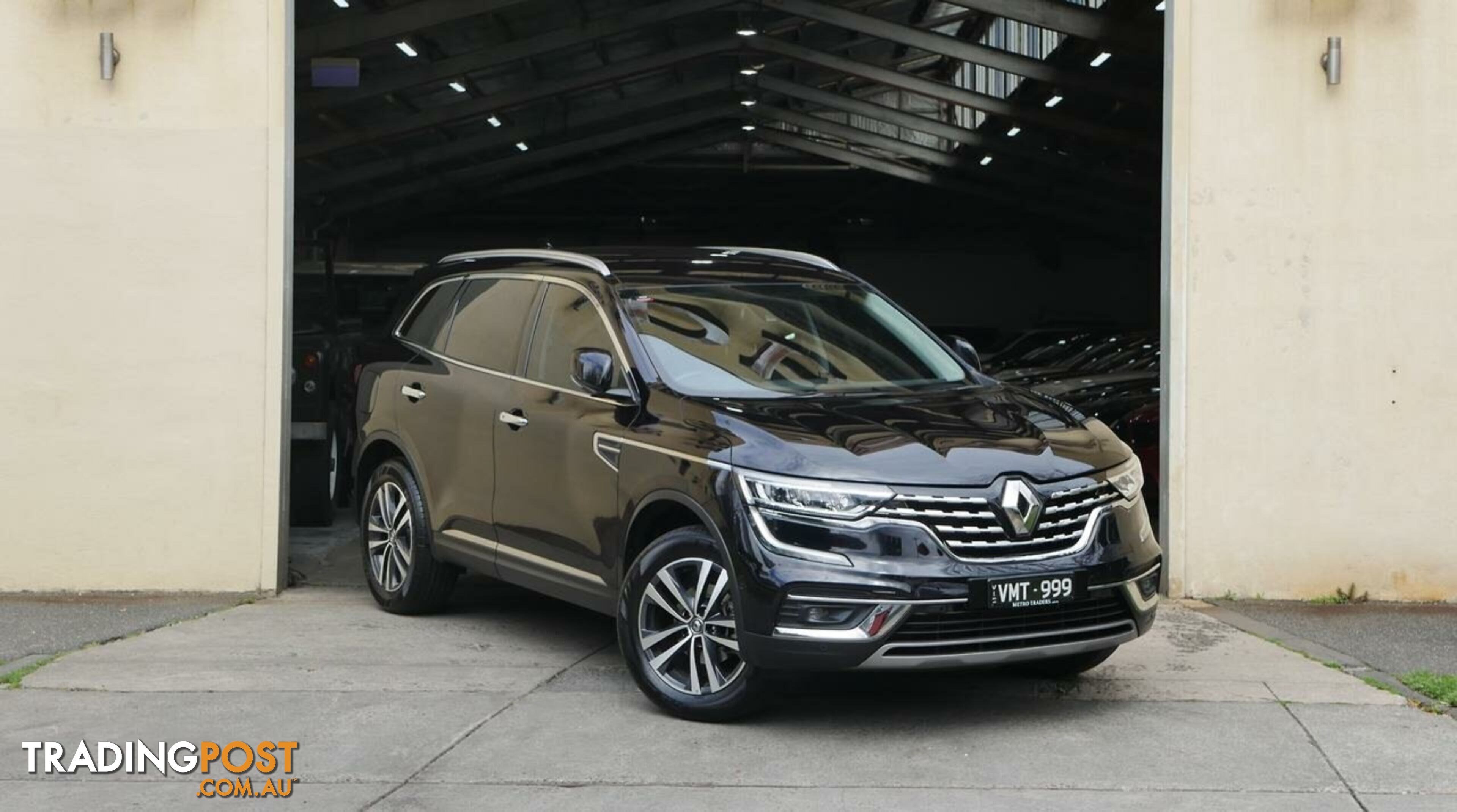 2021 Renault Koleos  HZG MY21 Zen X-tronic Wagon