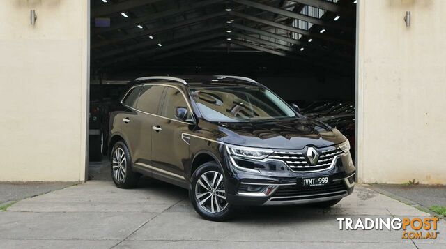 2021 Renault Koleos  HZG MY21 Zen X-tronic Wagon