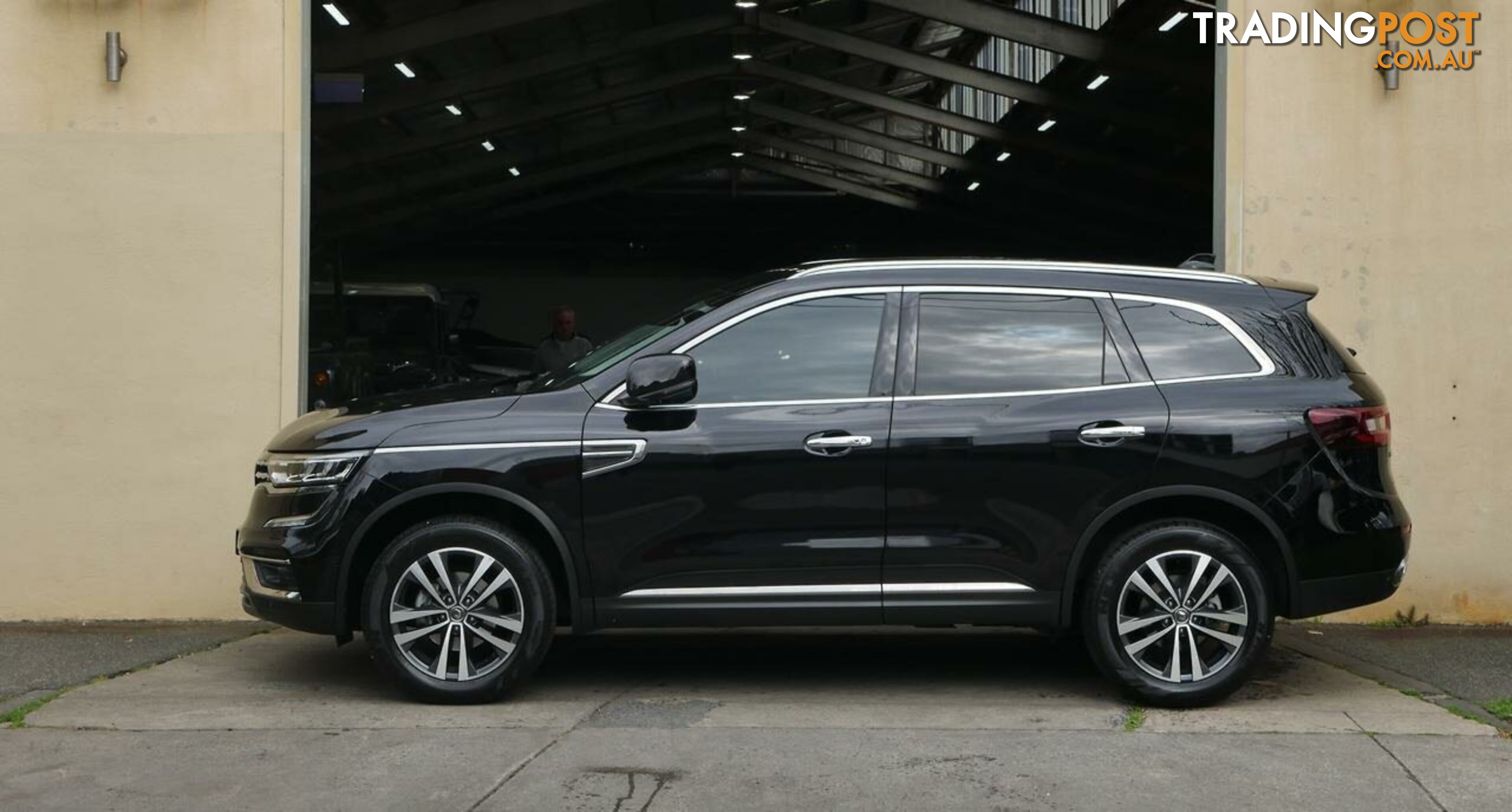 2021 Renault Koleos  HZG MY21 Zen X-tronic Wagon