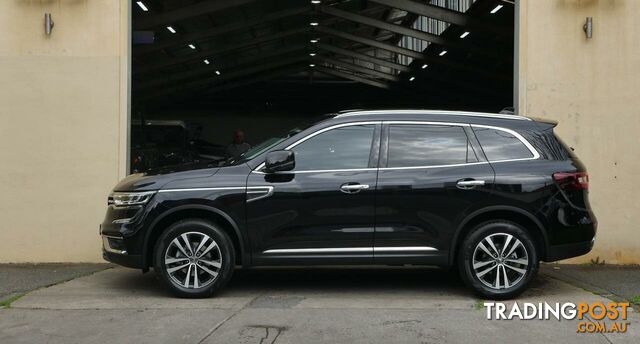 2021 Renault Koleos  HZG MY21 Zen X-tronic Wagon