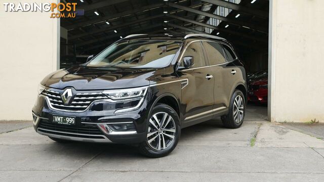 2021 Renault Koleos  HZG MY21 Zen X-tronic Wagon