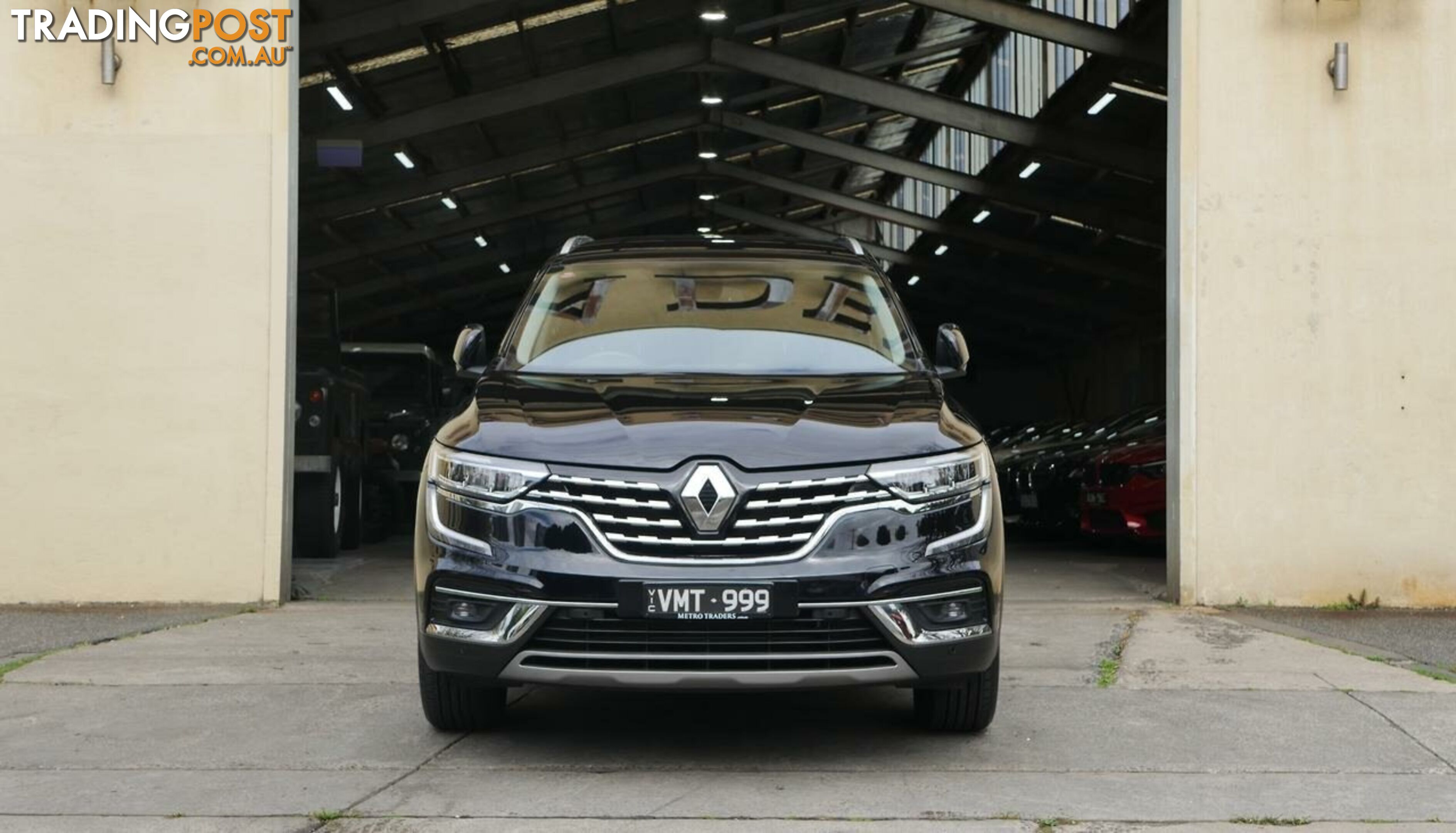 2021 Renault Koleos  HZG MY21 Zen X-tronic Wagon