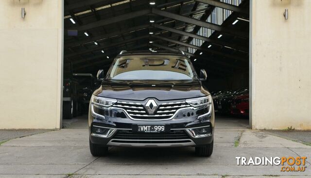 2021 Renault Koleos  HZG MY21 Zen X-tronic Wagon