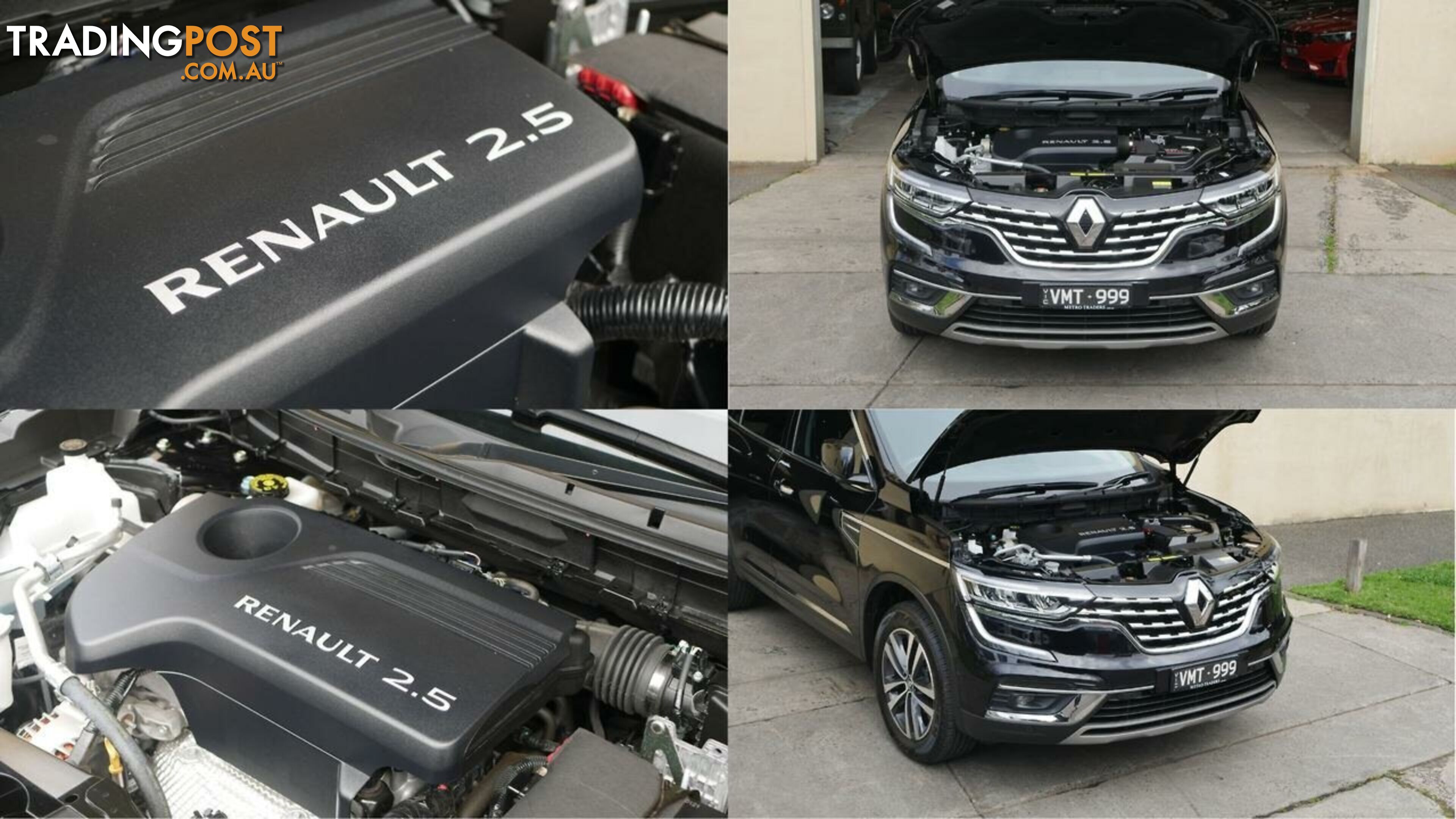 2021 Renault Koleos  HZG MY21 Zen X-tronic Wagon