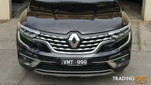 2021 Renault Koleos  HZG MY21 Zen X-tronic Wagon