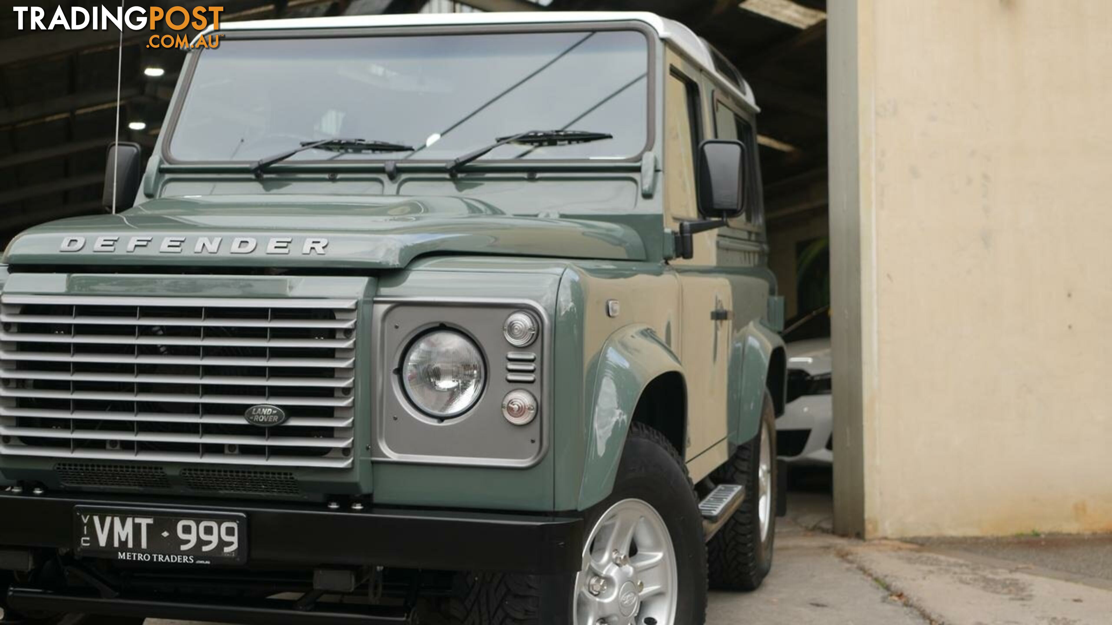 2015 Land Rover Defender  90 16MY Standard Wagon