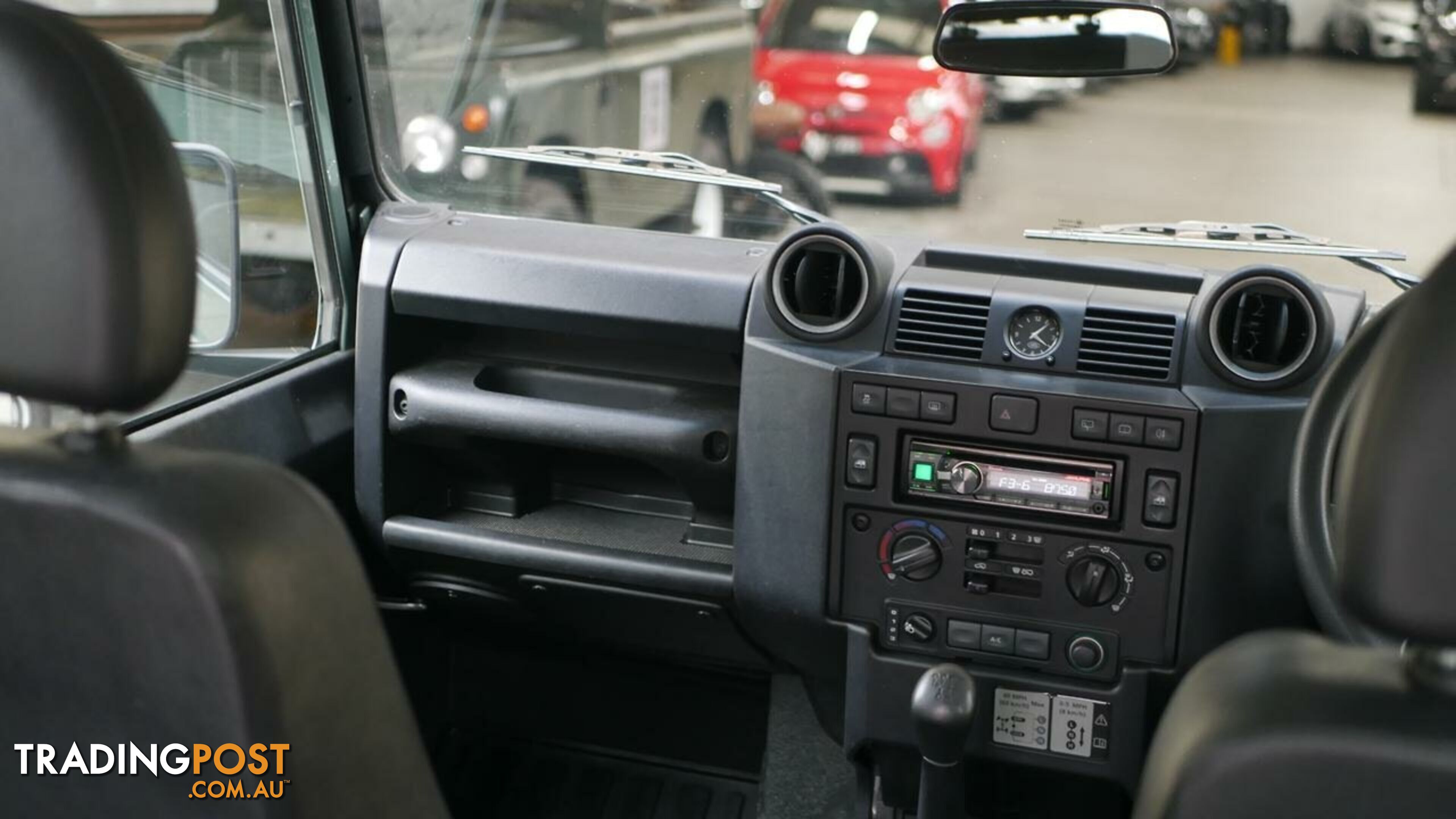 2015 Land Rover Defender  90 16MY Standard Wagon