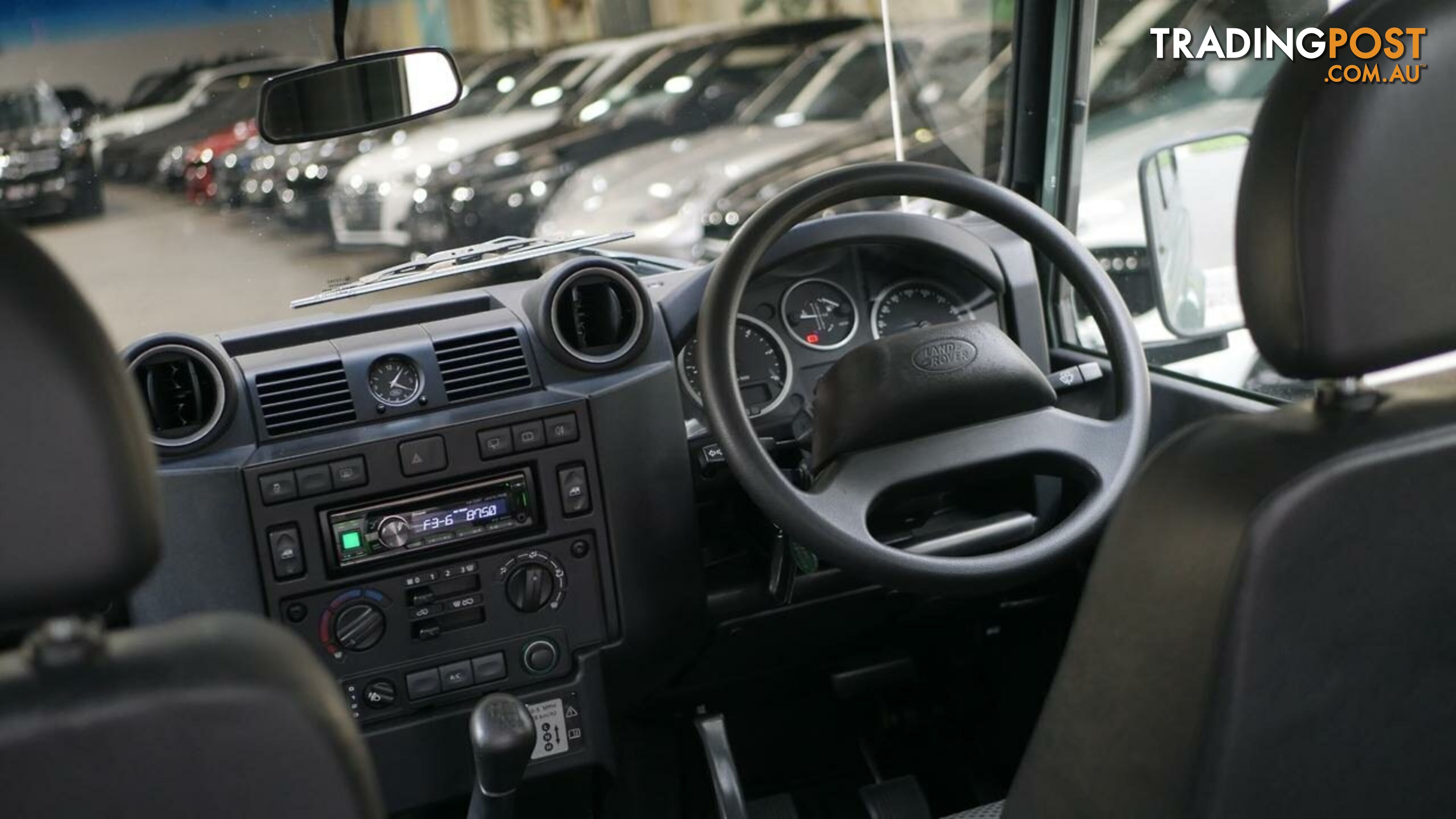 2015 Land Rover Defender  90 16MY Standard Wagon