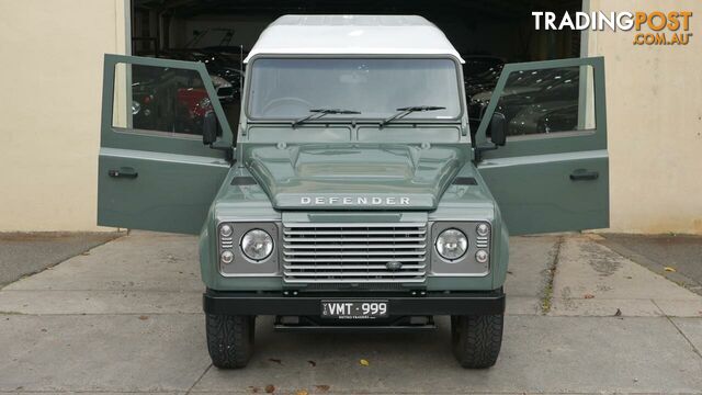 2015 Land Rover Defender  90 16MY Standard Wagon