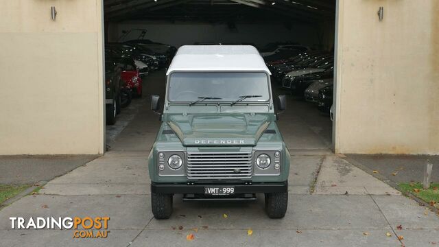 2015 Land Rover Defender  90 16MY Standard Wagon