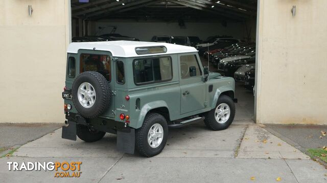 2015 Land Rover Defender  90 16MY Standard Wagon