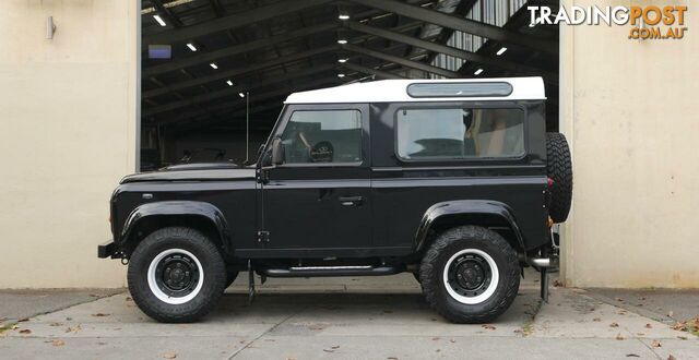 2013 Land Rover Defender  90 13MY Wagon