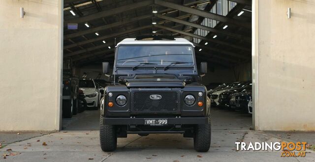 2013 Land Rover Defender  90 13MY Wagon