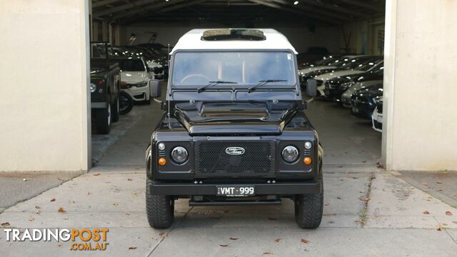 2013 Land Rover Defender  90 13MY Wagon