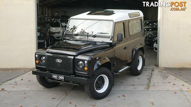 2013 Land Rover Defender  90 13MY Wagon