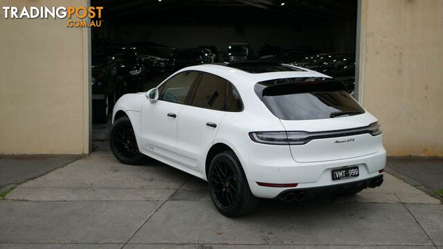 2021 Porsche Macan  95B MY21 GTS PDK AWD Wagon