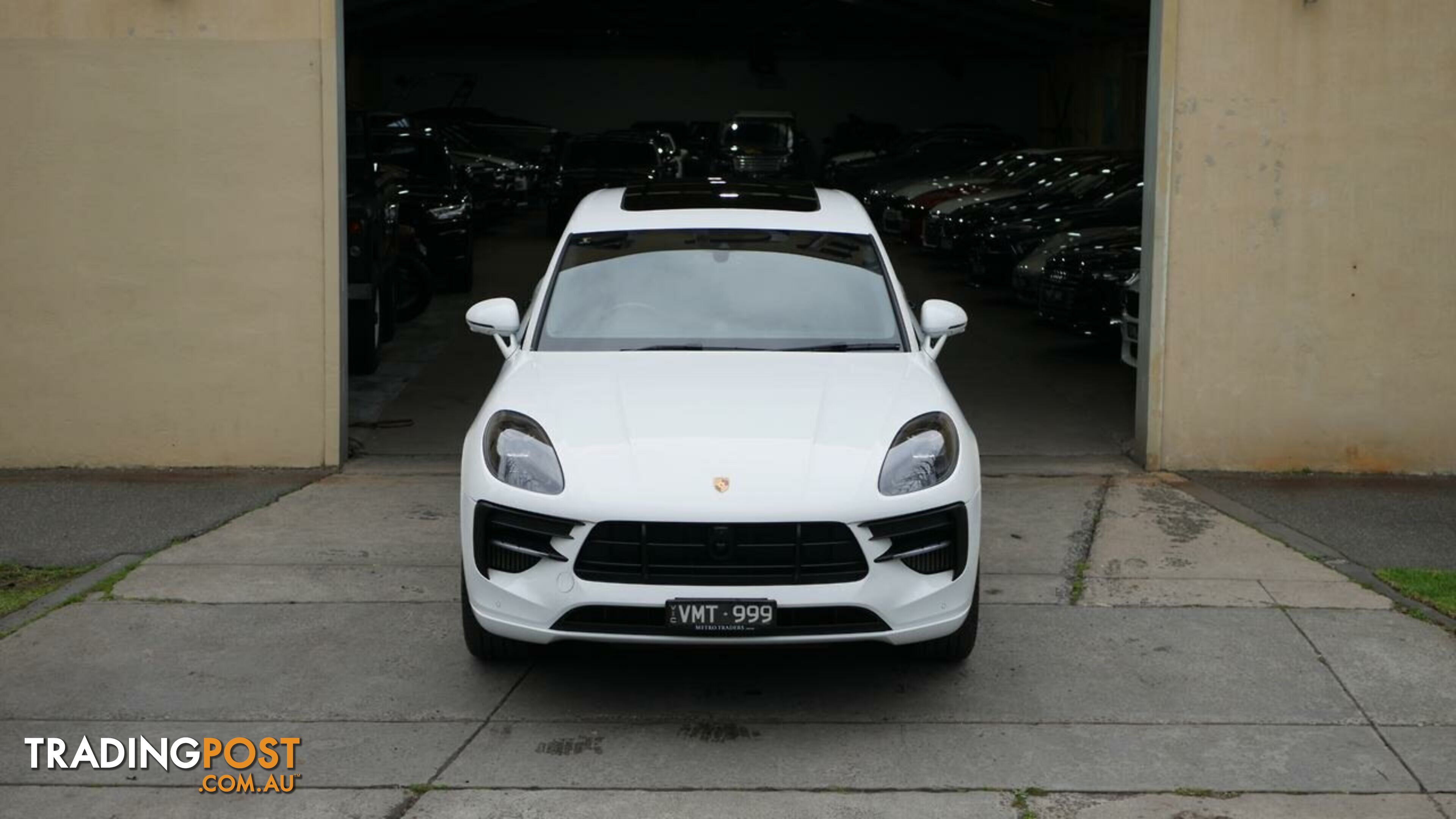 2021 Porsche Macan  95B MY21 GTS PDK AWD Wagon