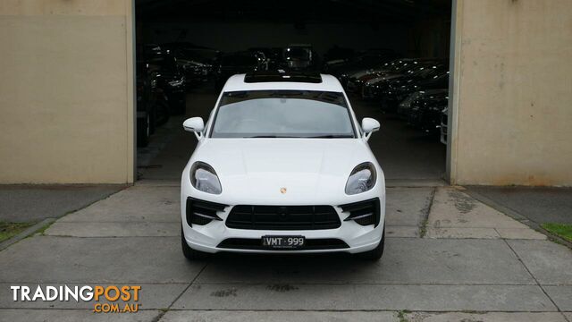 2021 Porsche Macan  95B MY21 GTS PDK AWD Wagon