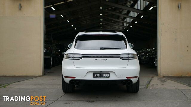 2021 Porsche Macan  95B MY21 GTS PDK AWD Wagon