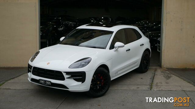 2021 Porsche Macan  95B MY21 GTS PDK AWD Wagon