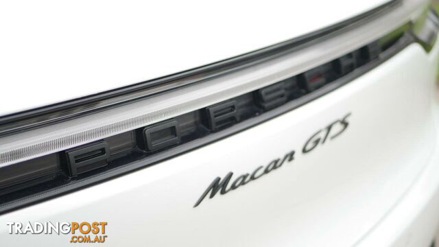 2021 Porsche Macan  95B MY21 GTS PDK AWD Wagon