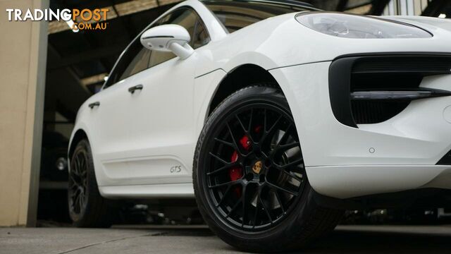 2021 Porsche Macan  95B MY21 GTS PDK AWD Wagon