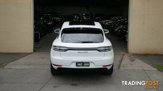 2021 Porsche Macan  95B MY21 GTS PDK AWD Wagon