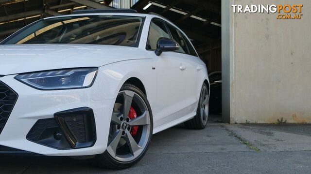 2020 Audi A4  B9 8W MY21 45 TFSI Avant S Tronic Quattro S Line Wagon