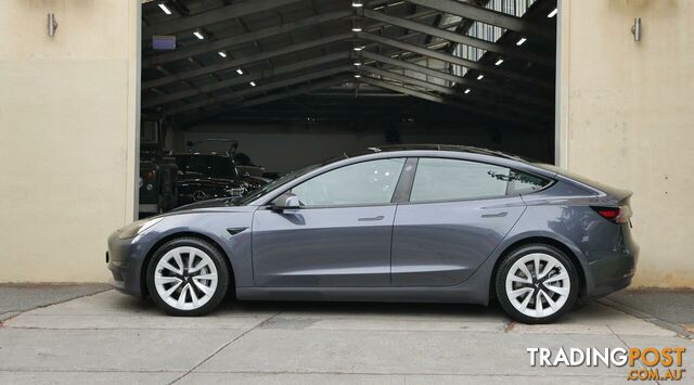 2021 Tesla Model 3  MY21 Long Range AWD Sedan