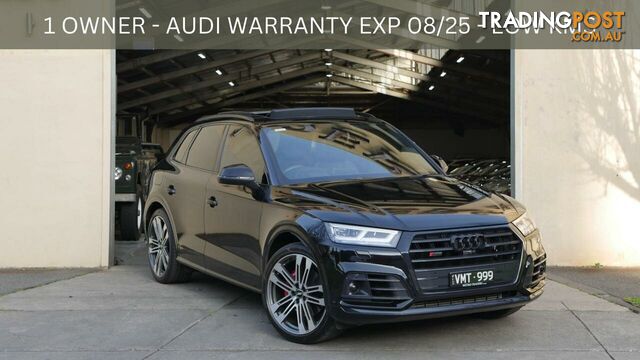 2020 Audi SQ5  FY MY20 Tiptronic Quattro Wagon