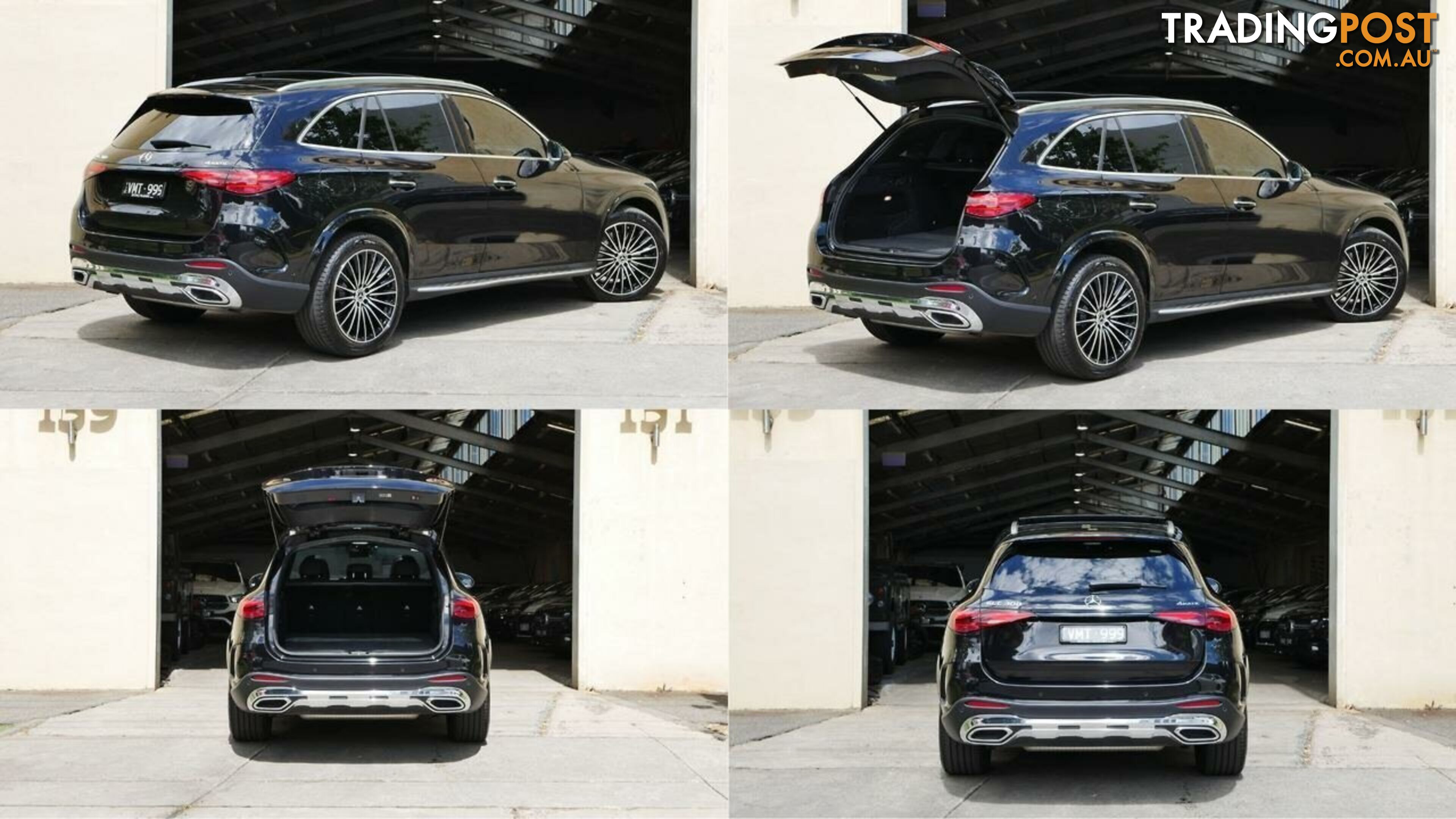 2023 Mercedes-Benz GLC-Class  X254 804MY GLC300 9G-Tronic 4MATIC Wagon