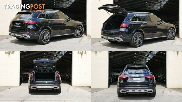 2023 Mercedes-Benz GLC-Class  X254 804MY GLC300 9G-Tronic 4MATIC Wagon