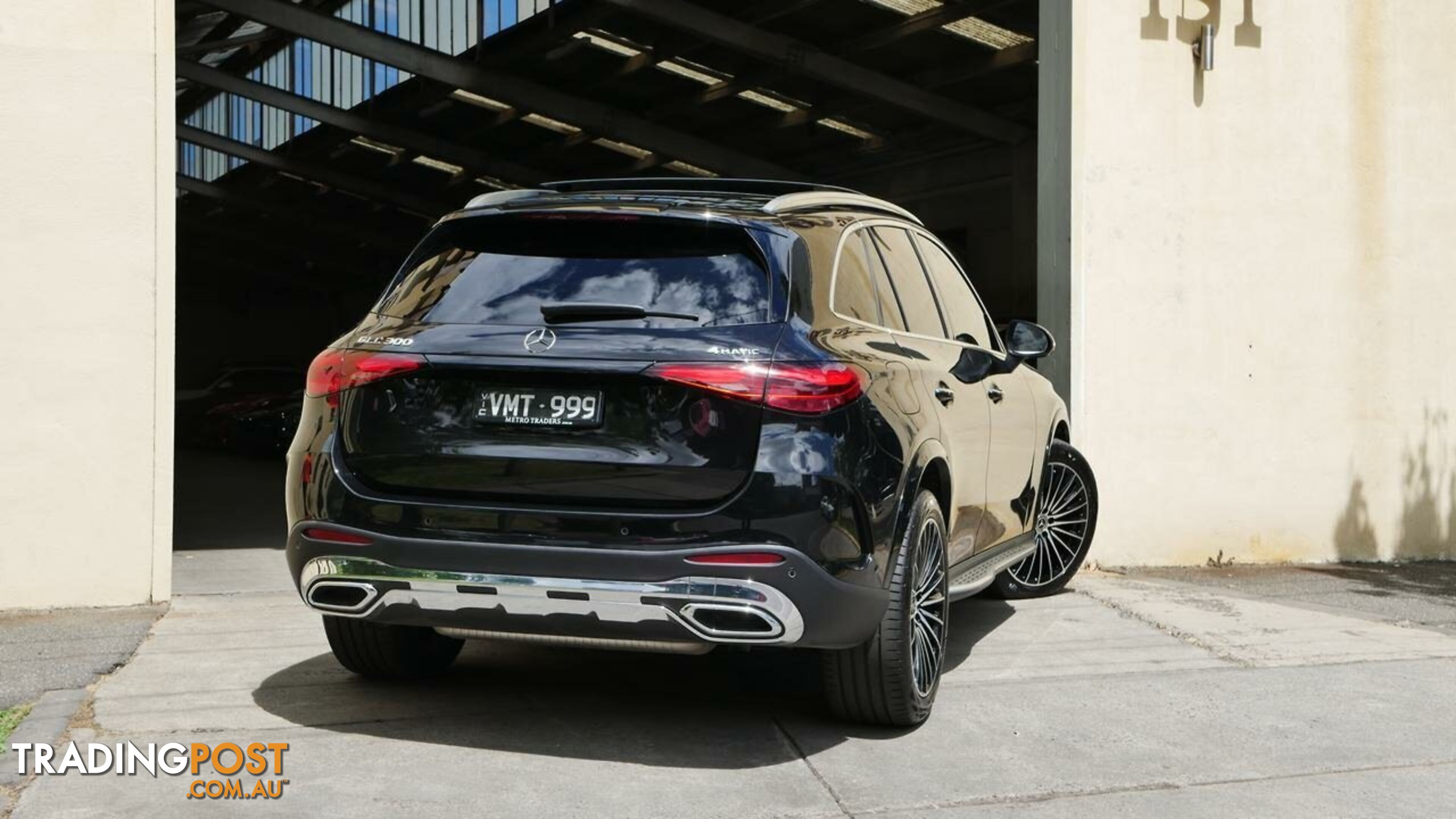 2023 Mercedes-Benz GLC-Class  X254 804MY GLC300 9G-Tronic 4MATIC Wagon