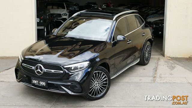 2023 Mercedes-Benz GLC-Class  X254 804MY GLC300 9G-Tronic 4MATIC Wagon