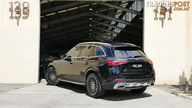 2023 Mercedes-Benz GLC-Class  X254 804MY GLC300 9G-Tronic 4MATIC Wagon