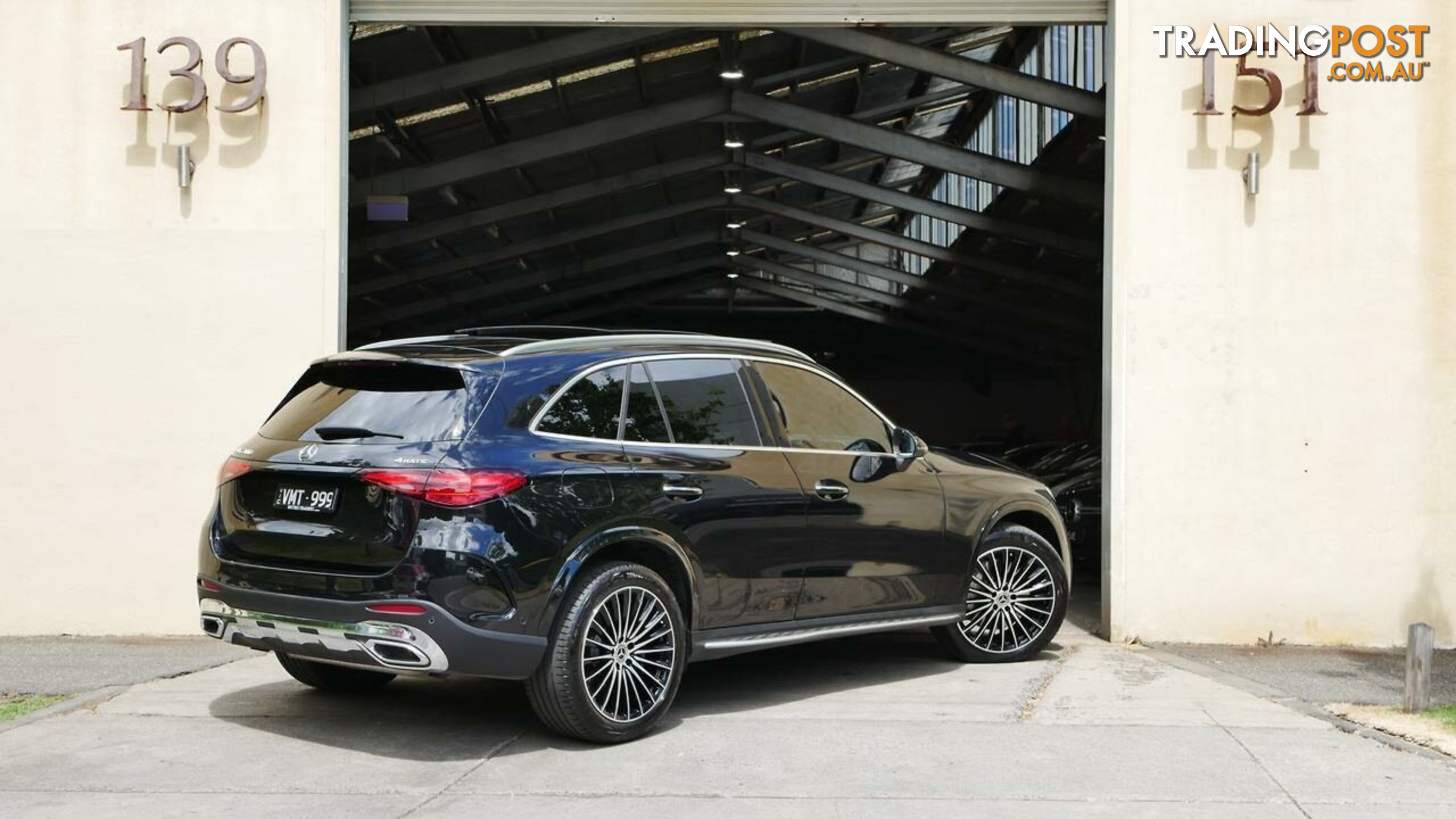 2023 Mercedes-Benz GLC-Class  X254 804MY GLC300 9G-Tronic 4MATIC Wagon