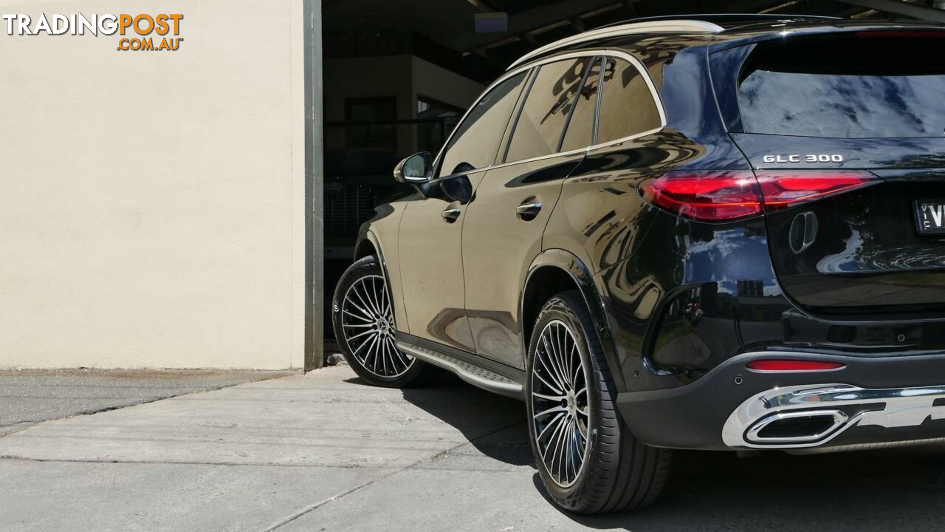 2023 Mercedes-Benz GLC-Class  X254 804MY GLC300 9G-Tronic 4MATIC Wagon