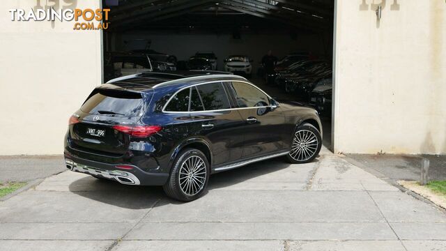 2023 Mercedes-Benz GLC-Class  X254 804MY GLC300 9G-Tronic 4MATIC Wagon