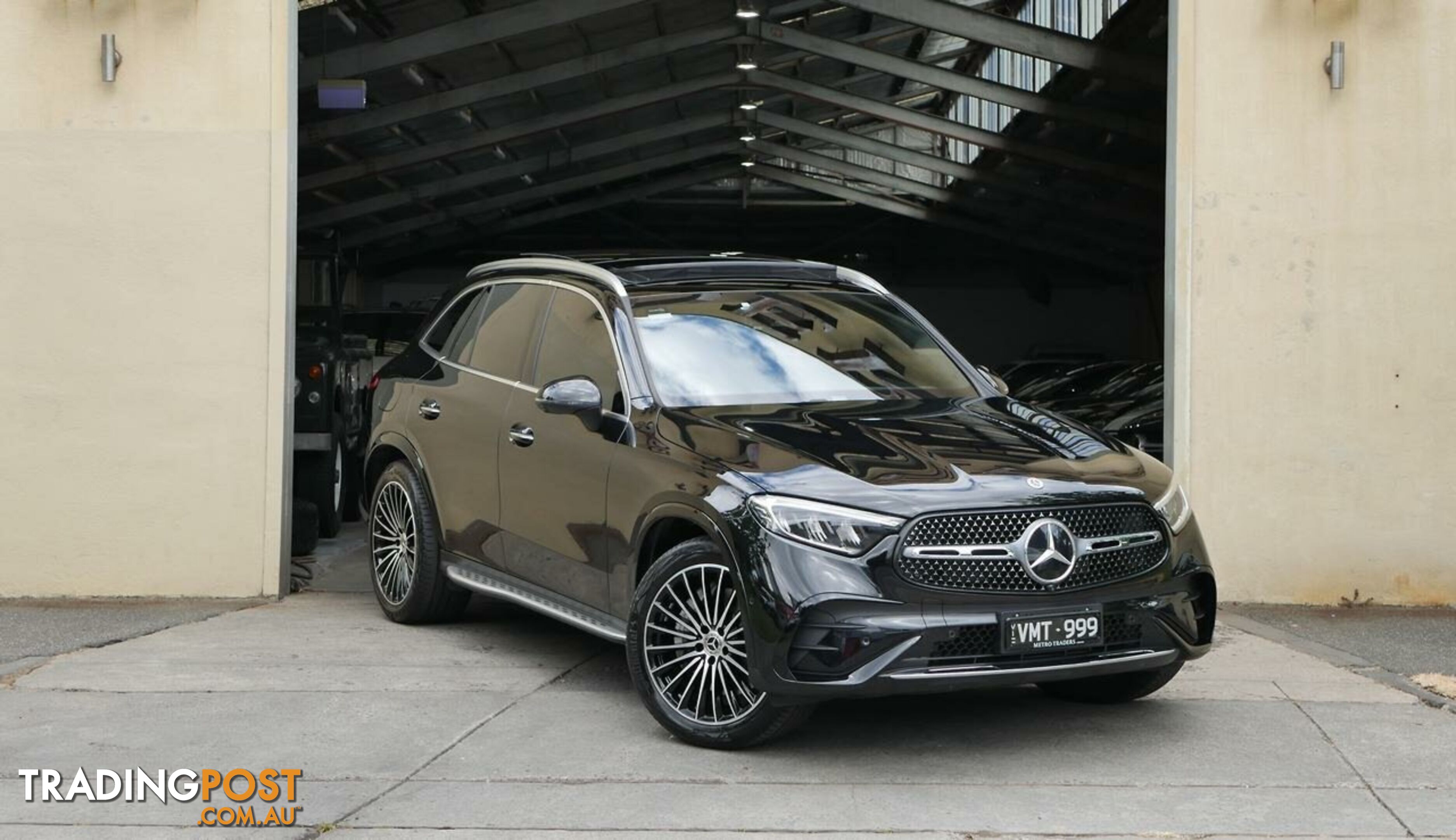 2023 Mercedes-Benz GLC-Class  X254 804MY GLC300 9G-Tronic 4MATIC Wagon