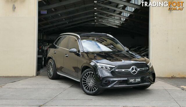 2023 Mercedes-Benz GLC-Class  X254 804MY GLC300 9G-Tronic 4MATIC Wagon