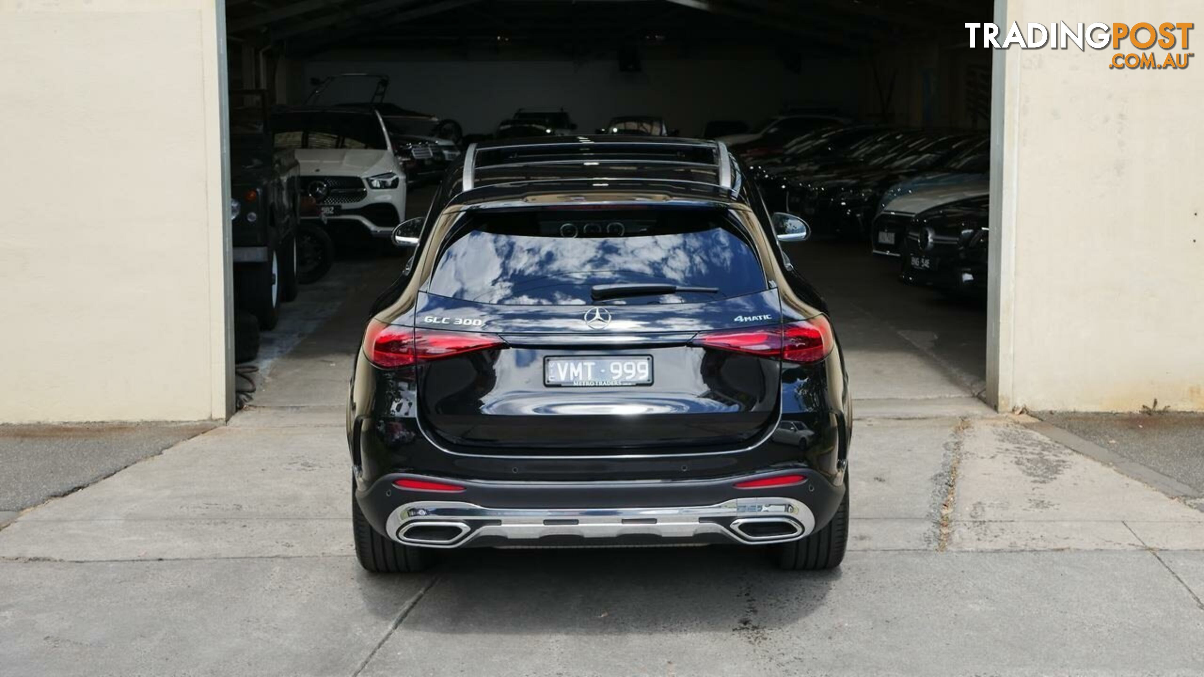 2023 Mercedes-Benz GLC-Class  X254 804MY GLC300 9G-Tronic 4MATIC Wagon