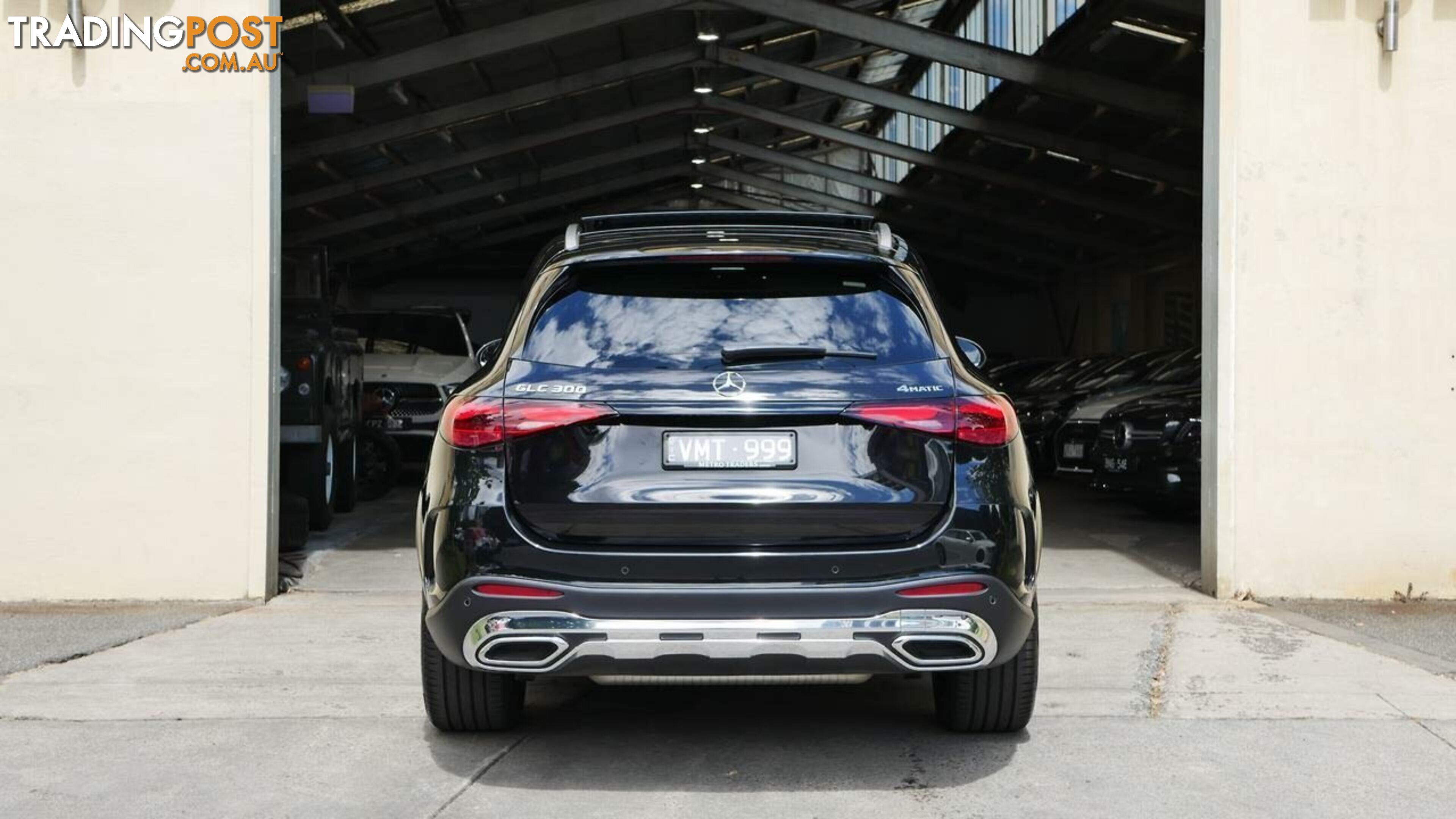 2023 Mercedes-Benz GLC-Class  X254 804MY GLC300 9G-Tronic 4MATIC Wagon