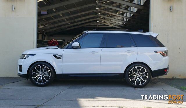 2022 Land Rover Range Rover Sport  L494 22MY D250 SE Wagon