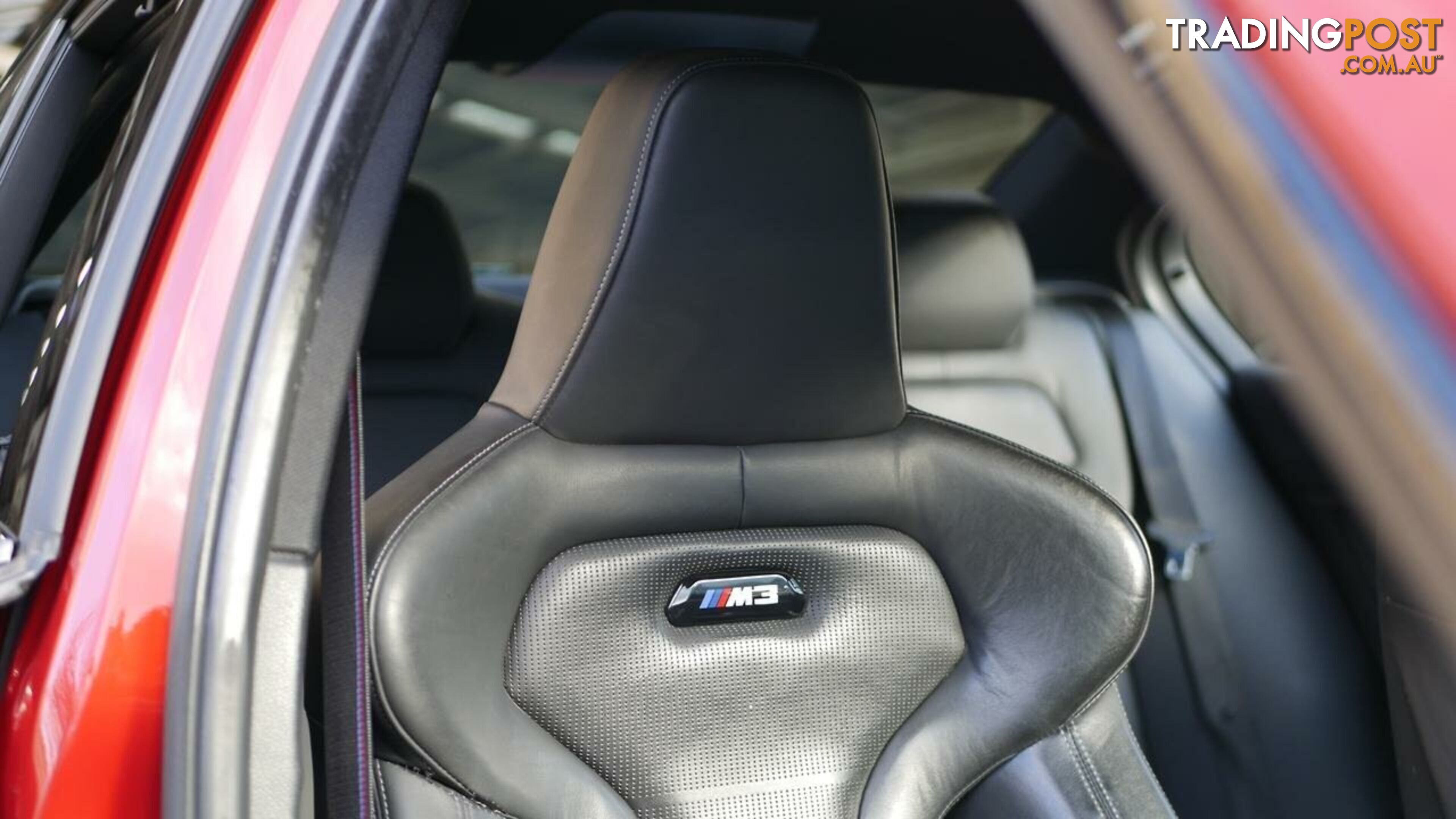 2017 BMW M3  F80 LCI M-DCT Sedan