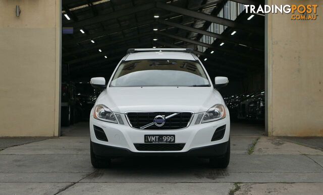 2013 Volvo XC60  DZ MY13 D5 Geartronic AWD Teknik Wagon