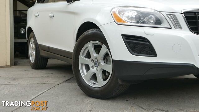 2013 Volvo XC60  DZ MY13 D5 Geartronic AWD Teknik Wagon